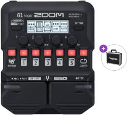 Zoom G1 Four Basic SET Multieffekt (10011601-BASIC-SET)
