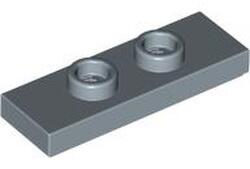 LEGO® Placă 3 X 1 netedă modificată 2 Knob (6498753)