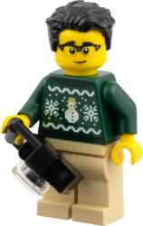 LEGO® Minifigurină LEGO Fotograf (60475-6)