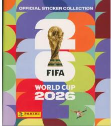 Panini Album de stickere Cupa Mondială FIFA (110386601)