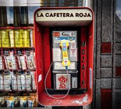 La Cafetera Roja - Mozaïk (LP) (3521381562576)