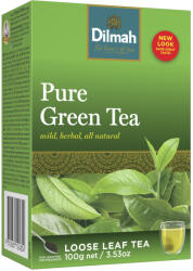 Dilmah Natural Green Tea Szálas 100g