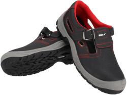 Dedra Pantofi de lucru D1, din piele, cat, S1 SRC BH9D1-39 Farba: čierna, Veľkosť: 41 (DED-BH9D1-41)