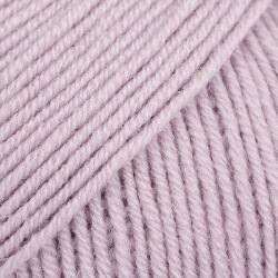 DROPS Design Baby Merino Uni Colour 60 Lavender Frost Kötőfonal (105960)