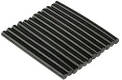 Dedra DEDRA-EXIM Bețe pentru pistol cu lipici 8x100mm; 12buc DED7572 Farba: čierna (DED7572)
