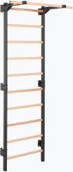 RINAGYM Gimnasztikai létra RINAGYM Steel Pure graphit
