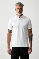 Hackett London polo pentru bărbați din bumbac 9BY2-POMZZW_00X (HM5600239)