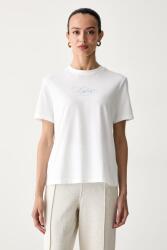 Calvin Klein Jeans tricou pentru femei din bumbac 9BY2-TSDZY4_00X (LV047G814G)