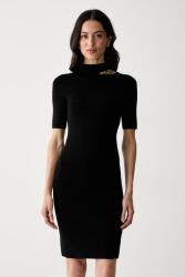 Marciano by Guess rochie cu vâscoză KAEDA 9BY2-SUDZZM_99X (G6YK28.Z1059)