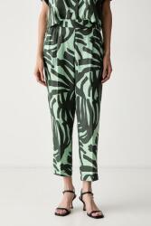 United Colors of Benetton pantaloni pentru femei din in PPY2-SPD150_91X (41GADF079)