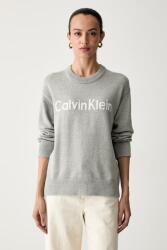 Calvin Klein pulover pentru femei din bumbac 9BY2-SWDZZ1_09X (LV044G313G)