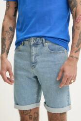 Karl Lagerfeld Jeans pantaloni scurti jeans PPYA-SZM0JY_55J (A2M10129)