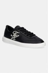 Tommy Hilfiger TH ICON LIGHT SNEAKER sneakers pentru femei din piele 9BY2-OBDZO2_99X (FW0FW09402)
