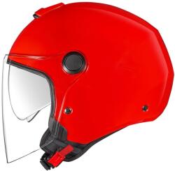 NEXX Helmets Cască de motocicletă NEXX Y. 10 simplă, roșie (NEX01Y1004380023)