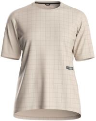 ORTOVOX Tricou ORTOVOX Sequence Trail Jersey damă, white tea (S)