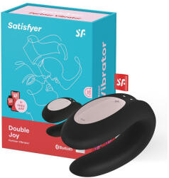 Satisfyer Double Joy black