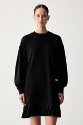 Karl Lagerfeld Jeans rochie oversized din bumbac 9BY2-SUDZCF_99X (B3W13005)