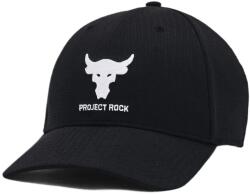 Under Armour Project Rock Trucker-BLK Férfibaseballsapka