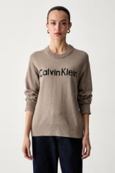 Calvin Klein pulover pentru femei din bumbac 9BY2-SWDZZ1_98X (LV044G313G)