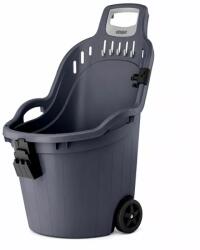 StefanPlast Italia Kerti kocsi 50L | Szürke (SP62114)