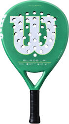 Wilson Blade Jr V4 Padel Green Gyerek padelütő
