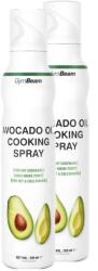 GYMBEAM - Avokádóolaj Főzőspray - 2 X 200 Ml