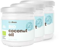 GYMBEAM - Bio Szűz Kókuszolaj - 3 X 200 Ml