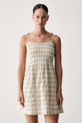 Karl Lagerfeld Jeans rochie de vară din bumbac cu elastan 9BY2-SUDZCG_07X (B3W13003)
