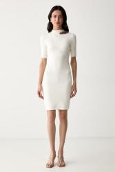 Marciano by Guess rochie cu vâscoză KAEDA 9BY2-SUDZZM_01X (G6YK28.Z1059)