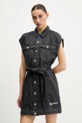 Karl Lagerfeld Jeans rochie din denim PPYA-SUD1O6_99J (A2W13023)