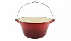 Perfect Home Ceaun din fontă emailat 7, 2L 30cm 52243 (12010) Ceaun