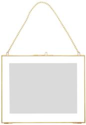 Hübsch ramă de perete din fier 30 x 24 cm 99KK-DRUZS5_18X (150209)