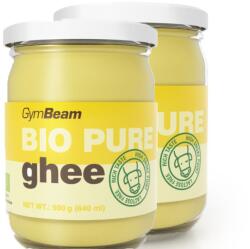 GYMBEAM - Bio Tiszta Ghí - Tisztított Vaj - 2 X 500 G