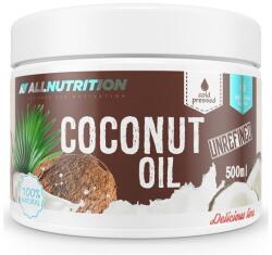 Allnutrition - Coconut Oil Unrefined - 500 Ml