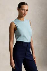 Ralph Lauren vestă pentru femei cu bumbac 9BYA-SWD011_05X (211972111)
