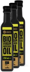 VANAVITA - Bio Szűz Avokádóolaj - 3 X 250 Ml