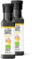 GYMBEAM - BIO GYÓGYNÖVÉNYES FOKHAGYMA FŰSZEROLAJ - 2 x 100 ML