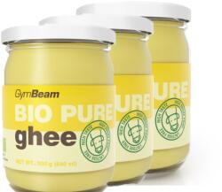 GYMBEAM - Bio Tiszta Ghí - Tisztított Vaj - 3 X 500 G