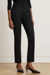 Lauren Ralph Lauren pantaloni slim fit pentru femei din bumbac cu elastan 9BY2-SPDZTM_99X (200P14610)