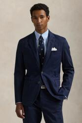 Ralph Lauren sacou cu un singur rând de nasturi pentru bărbați din bumbac cu elastan 9BYA-KZM003_59A (715958571)