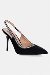 Love Moschino pantofi stiletto PPY2-OBD46N_99X (JA10429G0OIM0000)