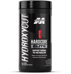MuscleTech Hydroxycut Hardcore Elite (100 Kapszula)