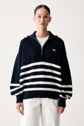 Tommy Hilfiger pulover pentru femei din bumbac 9BY2-SWDZP6_59B (DW0DW22928)