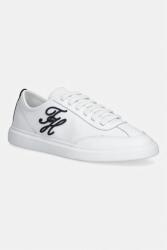 Tommy Hilfiger TH ICON LIGHT SNEAKER sneakers pentru femei din piele 9BY2-OBDZO2_00X (FW0FW09402)