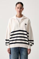 Tommy Hilfiger pulover pentru femei din bumbac 9BY2-SWDZP6_01X (DW0DW22928)