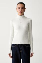 Calvin Klein Jeans longsleeve pentru femei cu bumbac 9BYA-BUD069_09A (LV047D203G)