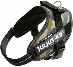 Julius-K9 IDC Ham, cu inscripție, mărime 2 Camuflaj