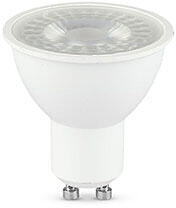 V-TAC LED lámpa GU10 (7.5W/110°) meleg fehér ( 218721)