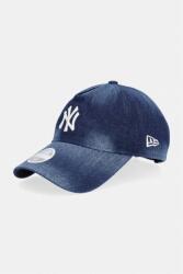 New Era șapcă de baseball din denim DENIM 920 AF NYY 9BY2-CAUZWS_59X (60856302)