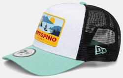 New Era șapcă trucker NE LOCATION PATCH TRUCKER 9BY2-CAUZYR_00B (60856271)